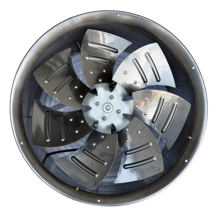 Klucz do optymalnej wentylacji w tunelach foliowych